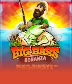 Jeu de machine à sous Big Bass Bonanza Megaways