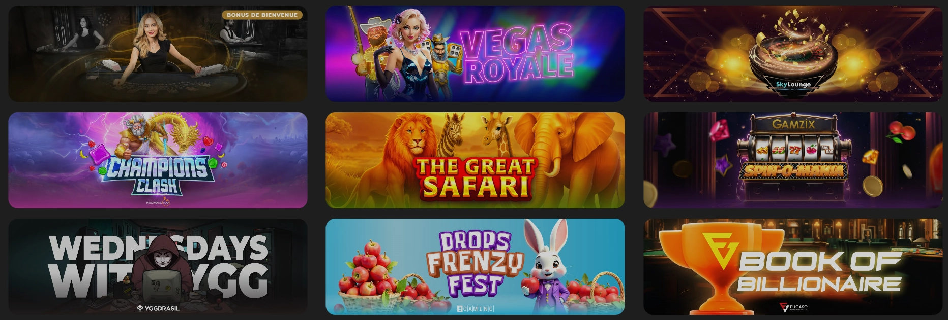 Offres de bonus exclusives et promotions chez Casinoextra