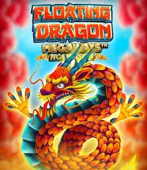 Jeu de machine à sous Floating Dragon Megaways