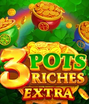 3 Pots Riches slot game