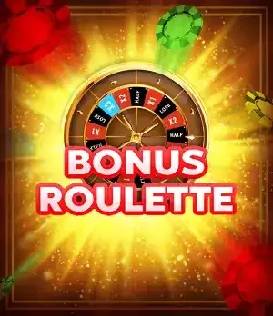 Bonus Roulette Live game