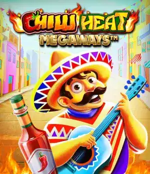 Chilli Heat Megaways slot game