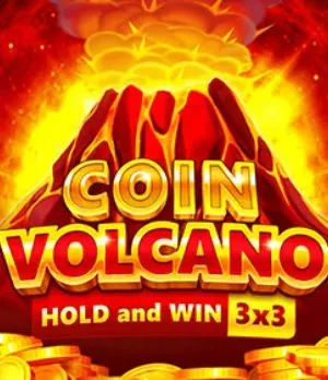 Coin Volcano slot game