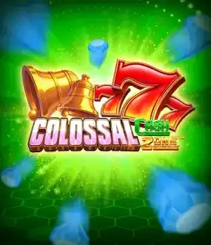 Colossal Cash Zone slot game