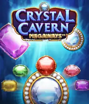 Crystal Cavern Megaways slot game