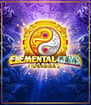 Elemental Gems Megaways slot game